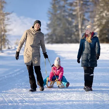 Bergresort Tauernblick By Alps Διαμέρισμα Mittersill