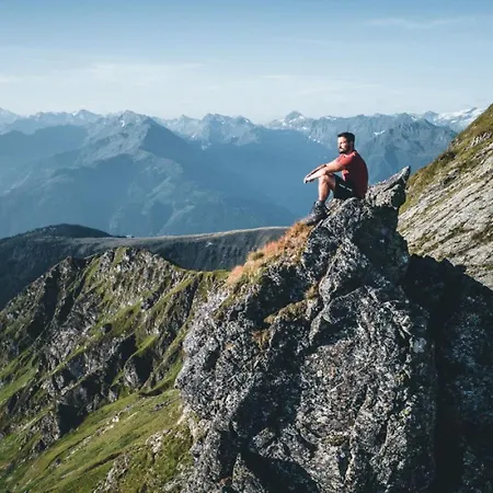 Bergresort Tauernblick By Alps ميترسل