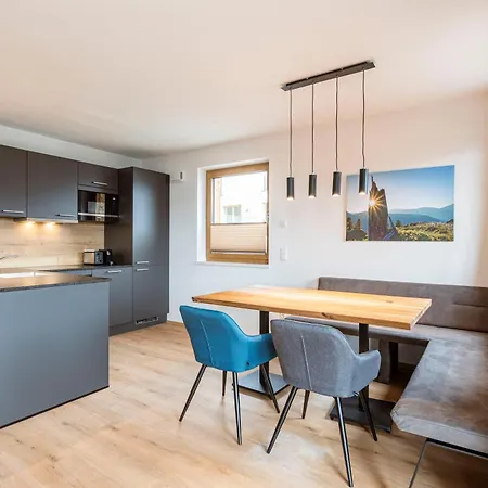 Bergresort Tauernblick By Alps * Mittersill