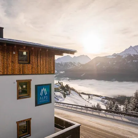 Bergresort Tauernblick By Alps شقة ميترسل