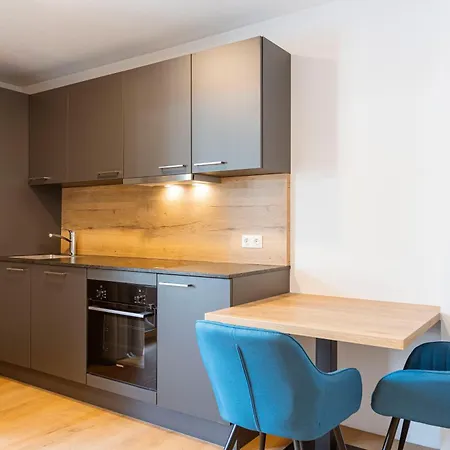 Apartment Bergresort Tauernblick By Alps Mittersill