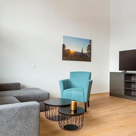 Bergresort Tauernblick By Alps Apartment Mittersill