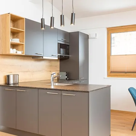 Bergresort Tauernblick By Alps Lägenhet