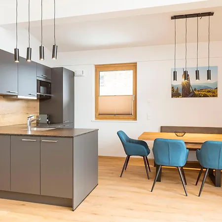 Bergresort Tauernblick By Alps Lägenhet *