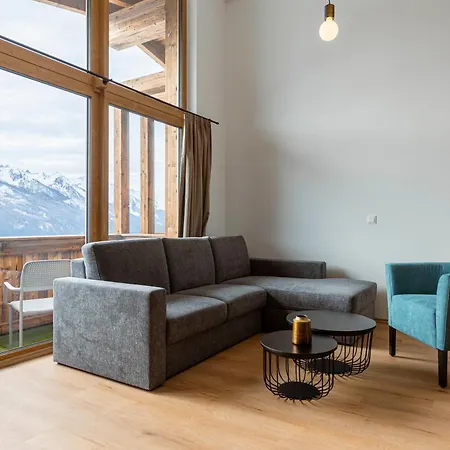 Bergresort Tauernblick By Alps Mittersill