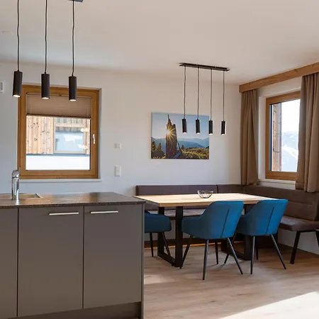 Bergresort Tauernblick By Alps Lägenhet