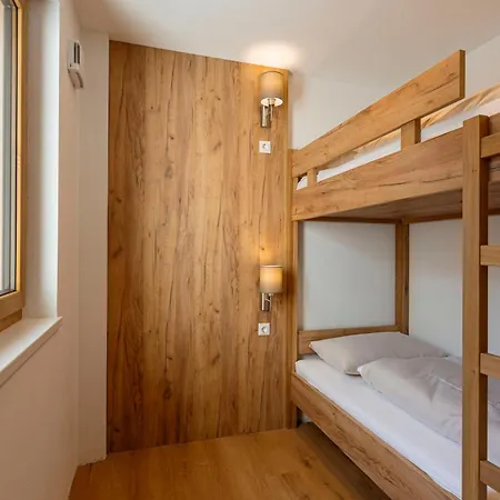 Bergresort Tauernblick By Alps * Mittersill