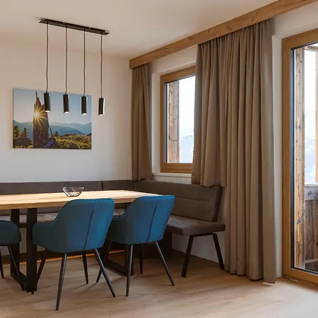 Διαμέρισμα Bergresort Tauernblick By Alps Mittersill