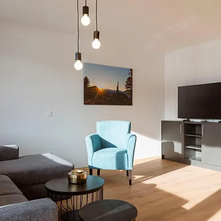 Lägenhet Bergresort Tauernblick By Alps