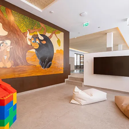 Bergresort Tauernblick By Alps Lägenhet Mittersill