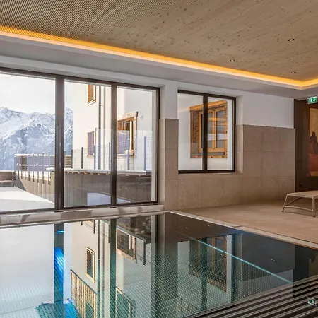 Bergresort Tauernblick By Alps 아파트