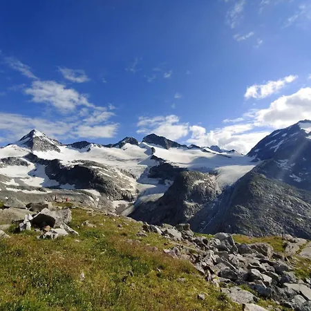 Daire Bergresort Tauernblick By Alps Mittersill