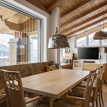 Lägenhet Bergresort Tauernblick By Alps