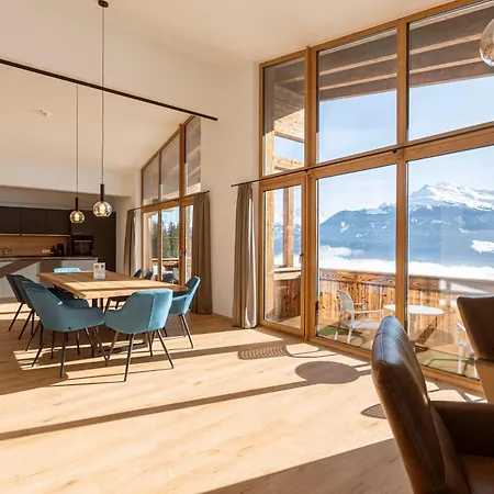 Daire Bergresort Tauernblick By Alps