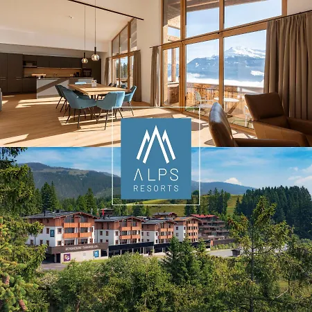 Bergresort Tauernblick By Alps *