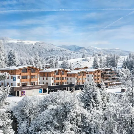 Bergresort Tauernblick By Alps * Mittersill