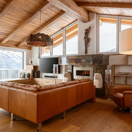 Bergresort Tauernblick By Alps Lägenhet Mittersill