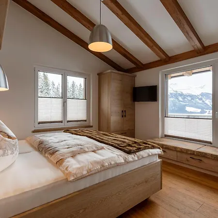 Διαμέρισμα Bergresort Tauernblick By Alps *