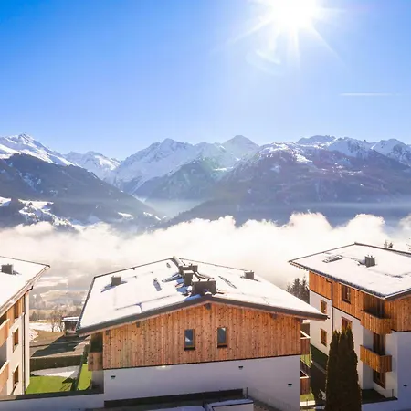 Bergresort Tauernblick By Alps * Mittersill