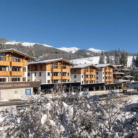 Bergresort Tauernblick By Alps * Mittersill