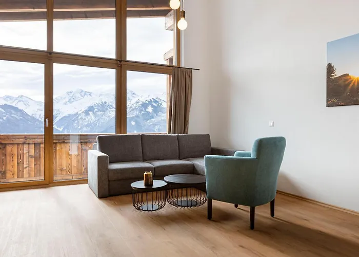 Bergresort Tauernblick By Alps *