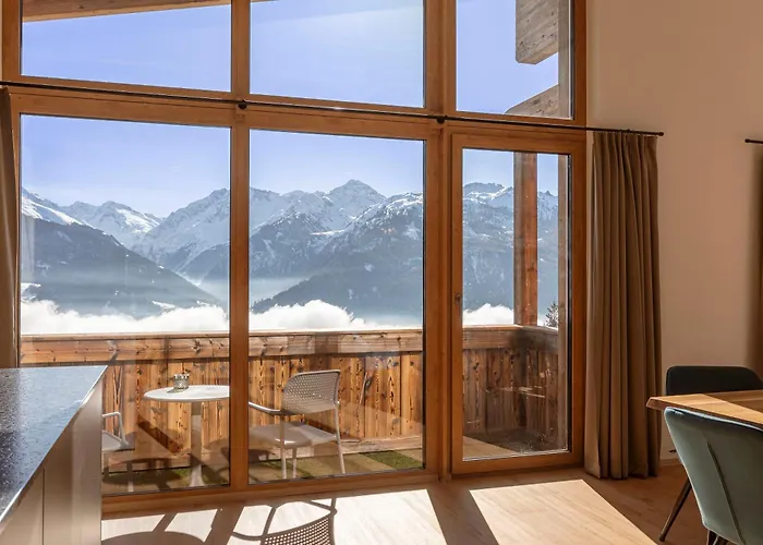 Bergresort Tauernblick By Alps アパート *