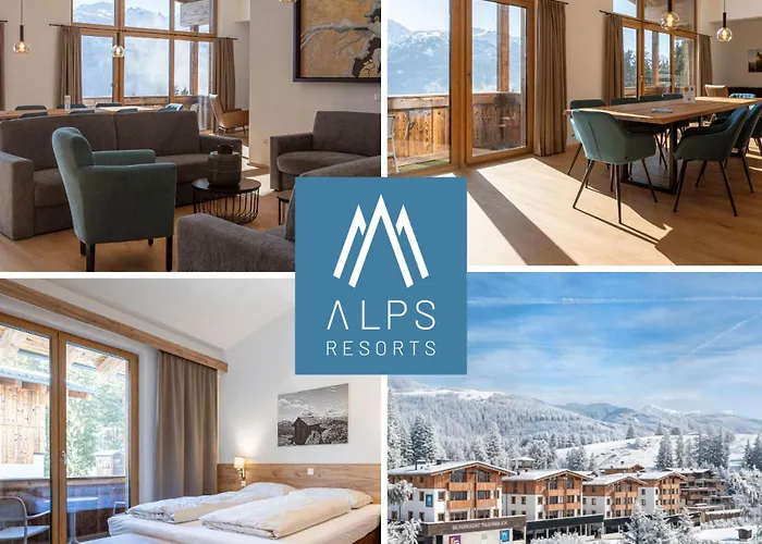 Appartement Bergresort Tauernblick By Alps Mittersill
